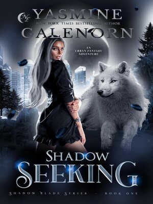 cover image of Shadow Seeking